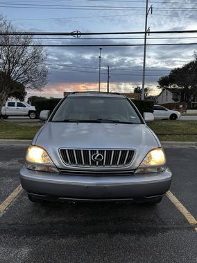 2002 Lexus RX 300 Base