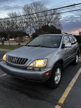 2002 Lexus RX 300 Base