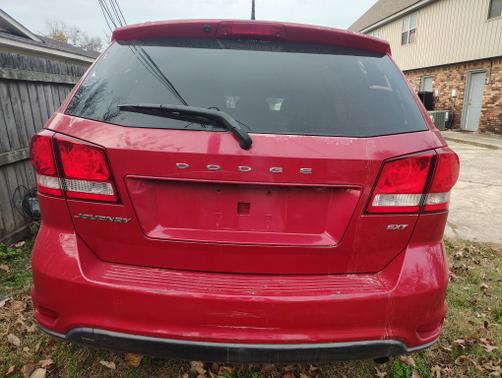 2015 Dodge Journey SXT