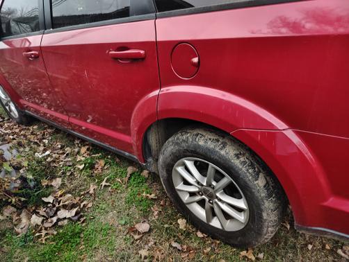 2015 Dodge Journey SXT