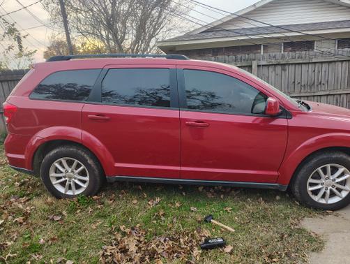 2015 Dodge Journey SXT