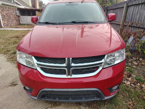 2015 Dodge Journey SXT