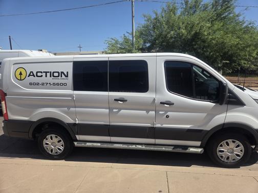 2017 Ford Transit-250 Base