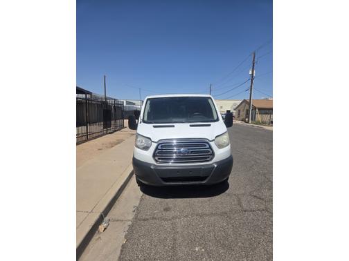 2017 Ford Transit-250 Base