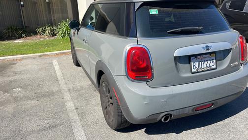2015 MINI Hardtop Cooper