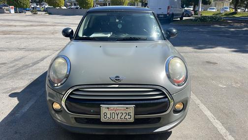 2015 MINI Hardtop Cooper
