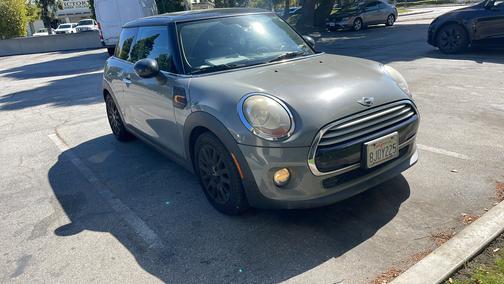 2015 MINI Hardtop Cooper