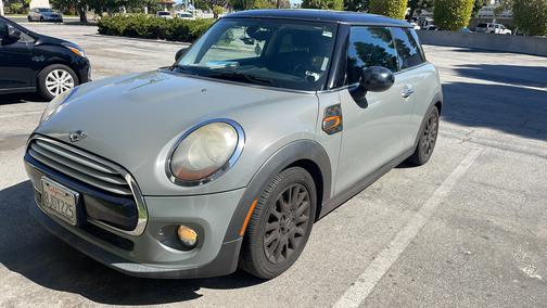 2015 MINI Hardtop Cooper