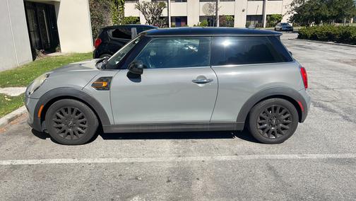 2015 MINI Hardtop Cooper