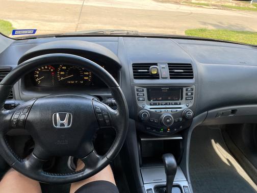 2007 Honda Accord EX-L