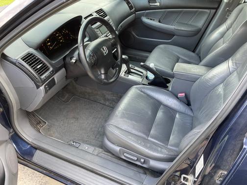 2007 Honda Accord EX-L