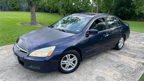 2007 Honda Accord EX-L