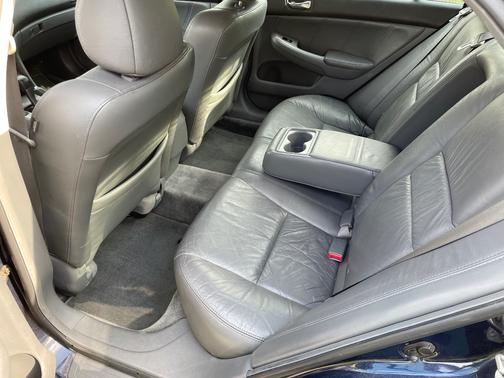 2007 Honda Accord EX-L