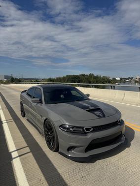 2019 Dodge Charger Scat Pack