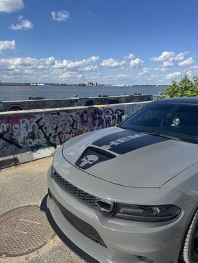2019 Dodge Charger Scat Pack