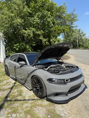 2019 Dodge Charger Scat Pack