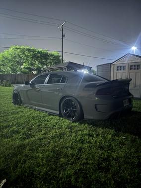 2019 Dodge Charger Scat Pack