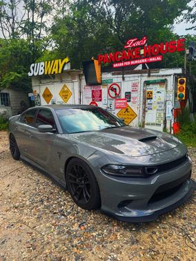 2019 Dodge Charger Scat Pack