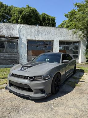 2019 Dodge Charger Scat Pack