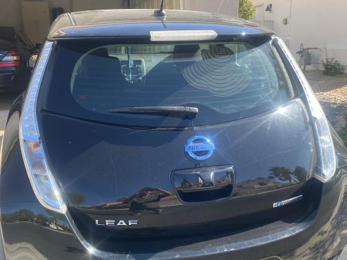 2016 Nissan Leaf S