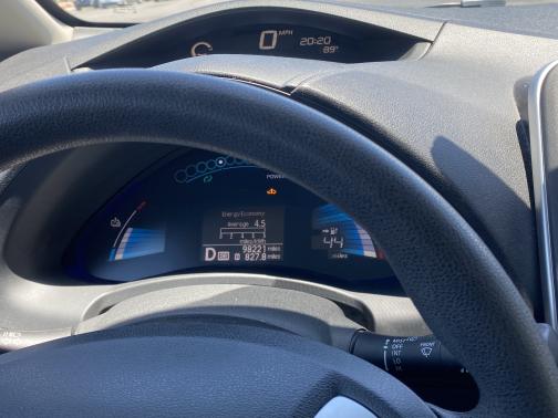 2016 Nissan Leaf S