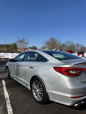 2015 Hyundai SONATA Sport 2.0T