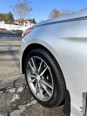 2015 Hyundai SONATA Sport 2.0T