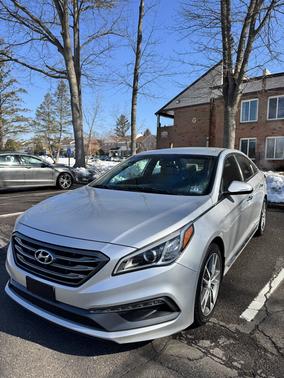 2015 Hyundai SONATA Sport 2.0T