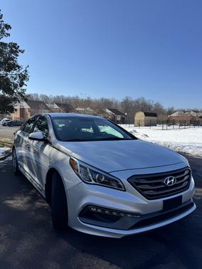 2015 Hyundai SONATA Sport 2.0T