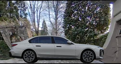 2024 BMW i7 xDrive60