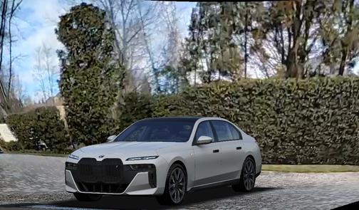 2024 BMW i7 xDrive60