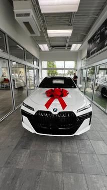 2024 BMW i7 xDrive60