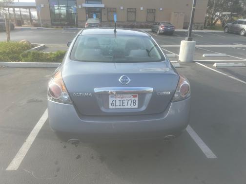 2010 Nissan Altima Hybrid Base