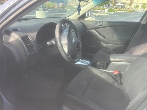 2010 Nissan Altima Hybrid Base