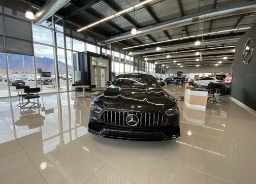 2021 Mercedes-Benz AMG GT 53 Base