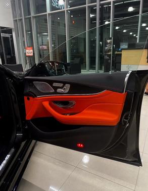 2021 Mercedes-Benz AMG GT 53 Base