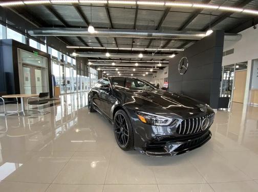 2021 Mercedes-Benz AMG GT 53 Base