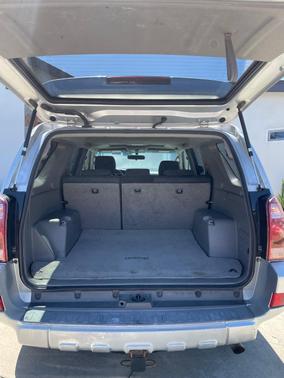 Silver 2005 Toyota 4Runner Sport