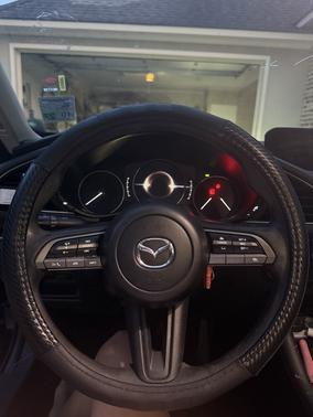 Blue 2021 Mazda Mazda3 2.5S FWD