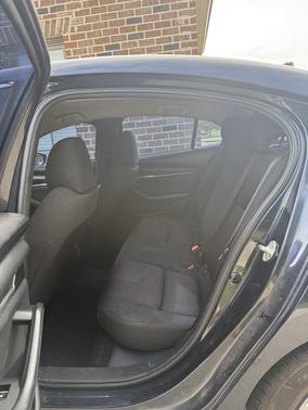 Blue 2021 Mazda Mazda3 2.5S FWD