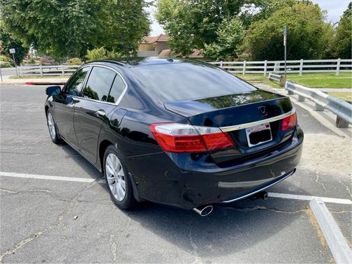 2015 Honda Accord EX-L V-6