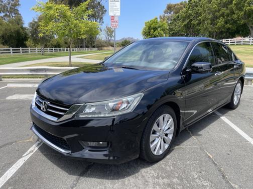 2015 Honda Accord EX-L V-6
