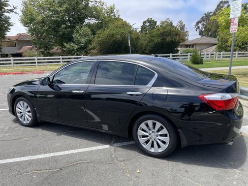 2015 Honda Accord EX-L V-6