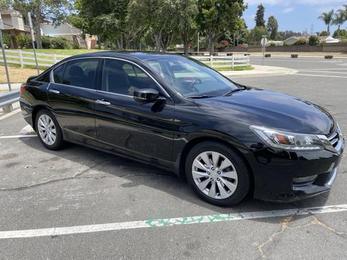 2015 Honda Accord EX-L V-6
