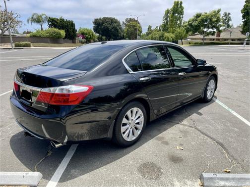 2015 Honda Accord EX-L V-6