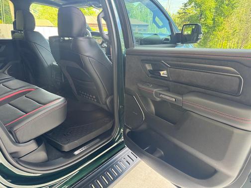 Green 2027 RAM 1500 TRX