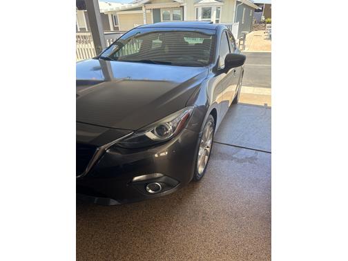 2015 Mazda Mazda3 s Grand Touring