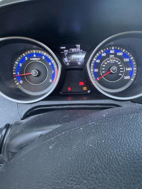 2011 Hyundai ELANTRA Limited