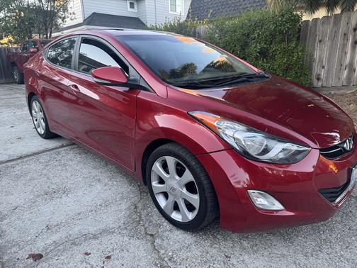 2011 Hyundai ELANTRA Limited