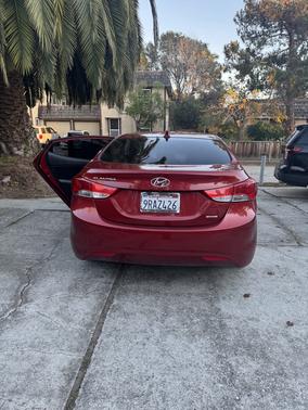 2011 Hyundai ELANTRA Limited